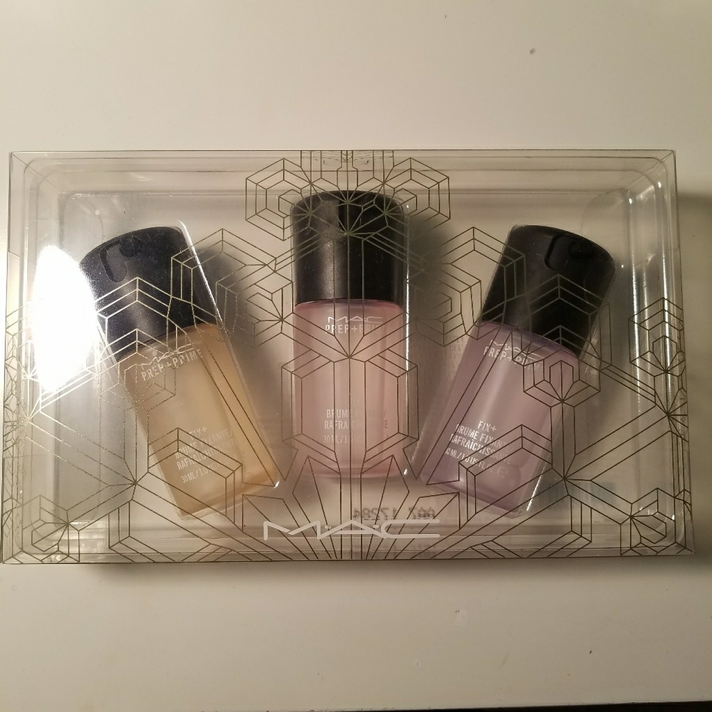 Mac Snow ball kit Fix plus